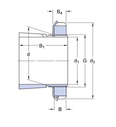 dapter sleeve